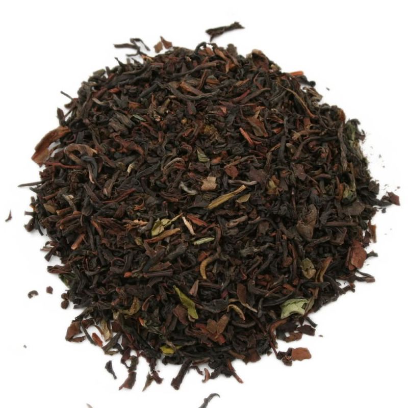 Schwarzer Tee-Darjeeling FTGFOP - Bio